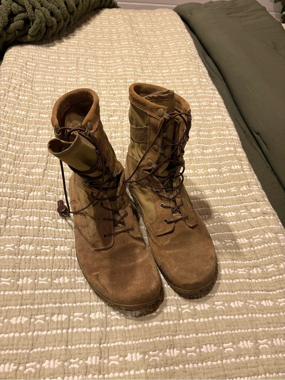 Belleville MINI-MiL Men’s Training Boots
